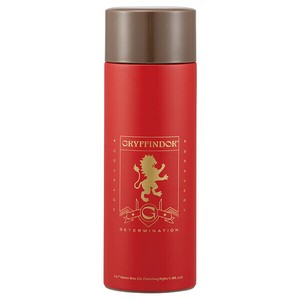 【公式】 超軽量コンパクトステンレスマグボトル 350ml 【Harry Potter グリフィンドール】 スケーター