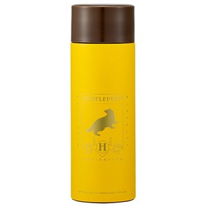 【公式】 超軽量コンパクトステンレスマグボトル 350ml 【Harry Potter ハッフルパフ】 スケーター