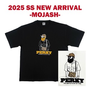 ★実績柄★ヒゲサガラ大刺繍Tee(3月納品)【2025年春夏新作商品】