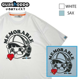 T-shirt Collaboration 100% Cotton [S/S NEW]