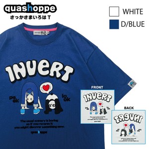 T-shirt Collaboration 100% Cotton [S/S NEW]