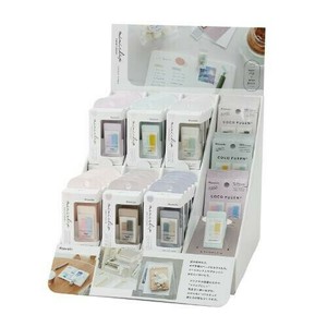 KANMIDO Sticky Notes Sticky Notes Miniclip COCO FUSEN