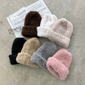 Beanie Shaggy Mohair [2024 NEW]