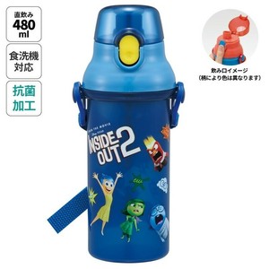 水壶 头脑特工队 Skater
