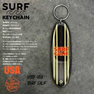 Key Ring Surfing Acrylic