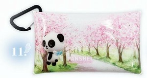 【ﾏﾘﾓｸﾗﾌﾄ】クリアマルチケースS桜並木　パンシェル