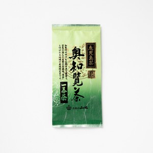 奥知覧一番茶