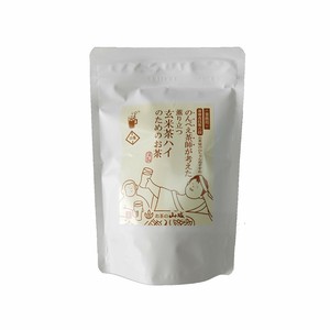 業務用のんべい茶師が考えた　玄米茶ハイのためのお茶