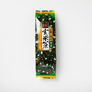 極　玄米茶