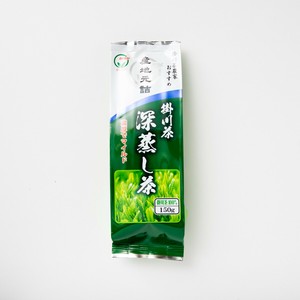 産地元詰め掛川の深蒸し茶
