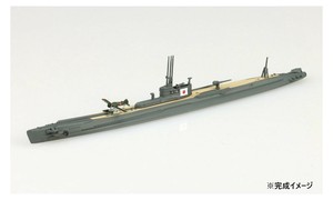 青島文化教材社 日本海軍 潜水艦 伊19