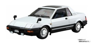 青島文化教材社 1/24 ニッサン HN12 パルサー EXA '83