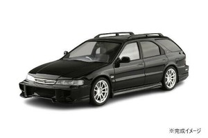 青島文化教材社 1/24 ウイングスウエスト CF2 アコードワゴン '96(ホンダ)