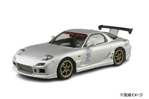 青島文化教材社 1/24 C-WEST FD3S RX-7 '99 (マツダ)