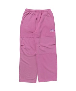 スウェットパンツ ダブルニー ウォッシュ加工 SEQUENZ/DOUBLE KNEE WASHED SWEAT PANTS
