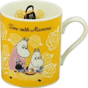 Mug Moomin Yellow