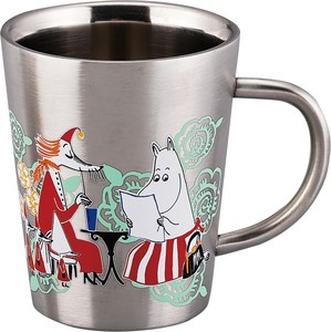 Mug Moomin Green