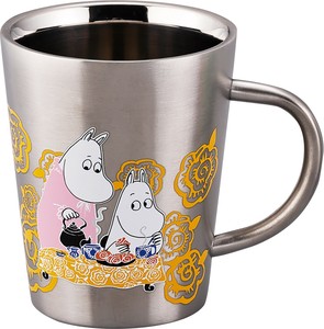Mug Moomin Yellow