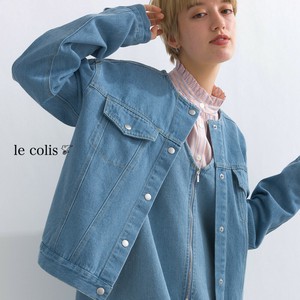 Jacket Denim Jacket [S/S NEW]