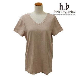 Tシャツ　無地　インド綿　エスニック