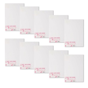Paint Set 10-pcs