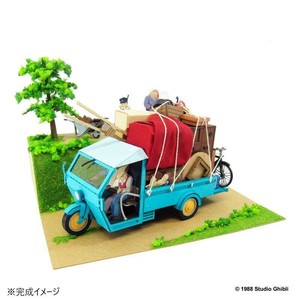 スタジオジブリ作品シリーズ S=MIX 草壁家の引越し MK07-14