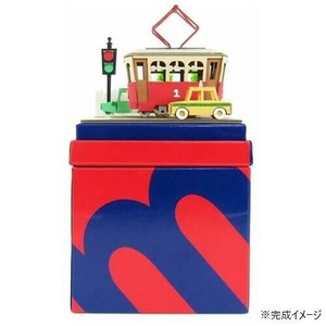 みにちゅあーとMini S=NON トラムと自動車 MP05-15