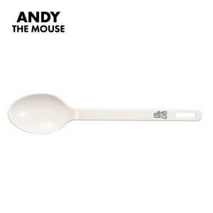 豊琺瑯 ねずみのANDY・ホーローデザートスプーン AMJ-2317