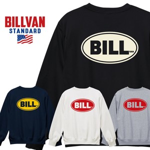 Sweatshirt Back Print BILLVAN