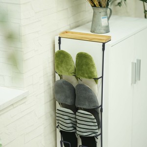 Rack Slipper black