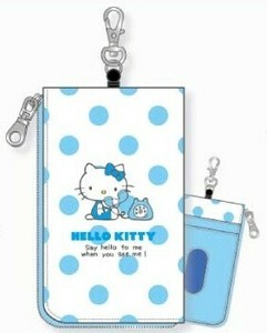 Pass Holder Pass Pouch Hello Kitty