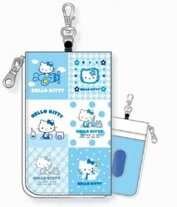 Pass Holder Pass Pouch Hello Kitty