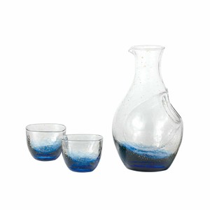 八千代窯　冷酒セット 【日本製 八千代窯 お酒好きな方へ】