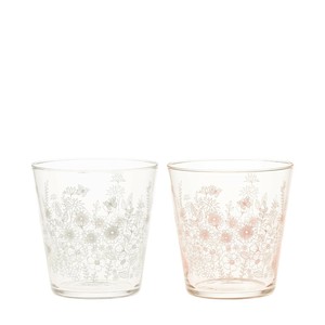 ガーデンタイム　ペアタンブラー 【日本製 お酒好きな方へ】