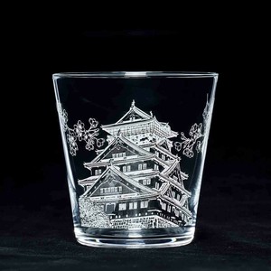 Barware Rock Glass Made in Japan