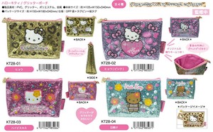 NIC」ハローキティ GOGO ギャル90sシリコンポーチの商品ページ