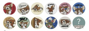 配饰/珠宝首饰 秘密 刺绣 别针徽章 单品 小魔怪 T'S FACTORY 12种类