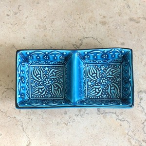 Small Plate Small Case Made in Turkey
