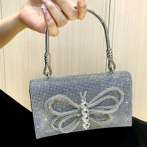 ハンドバッグ ショルダーバッグ 2WAY  リボン 可愛い レディース ファッション  ABQ235