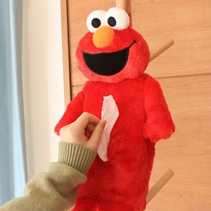 Tissue Case Sesame Street Elmo