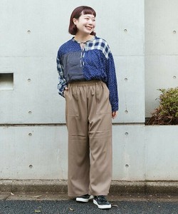 変り織カチオンワイドPT（大きいサイズ）