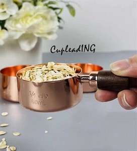 【定番商品】INSスタイル 測定カップ ステンレス鋼 トシマ 大人気 4点セット デザインセンス ピュアカラー