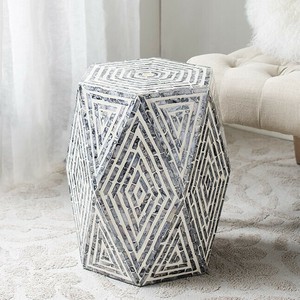 Garden Table/Chair Hexagonal
