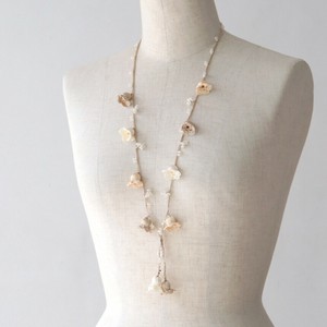 Necklace/Pendant Necklace Beige Lily Of The Valley