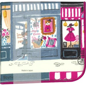 Towel Handkerchief Shopping