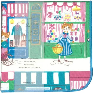 Towel Handkerchief Shopping