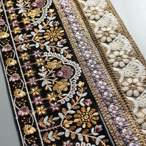 Handicraft Material Stitchwork Ribbon