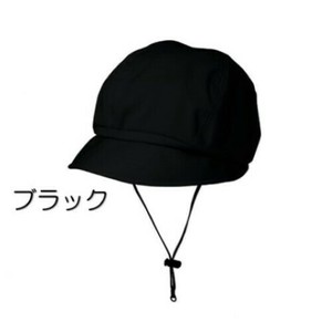 キヨタ 【予約】 KM-1000G おでかけヘッドガード キャスケットタイプ SS／ブラック