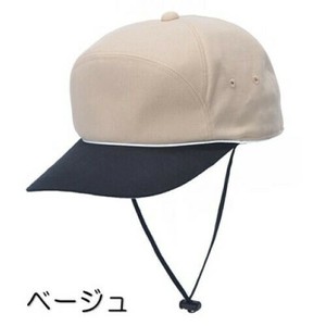 キヨタ 【予約】 KM-3000A おでかけヘッドガード セパレート キャップタイプ L／ベージュ