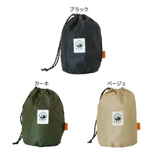 【巾着袋】ごリラックス ととのい巾着 トトノイモード
